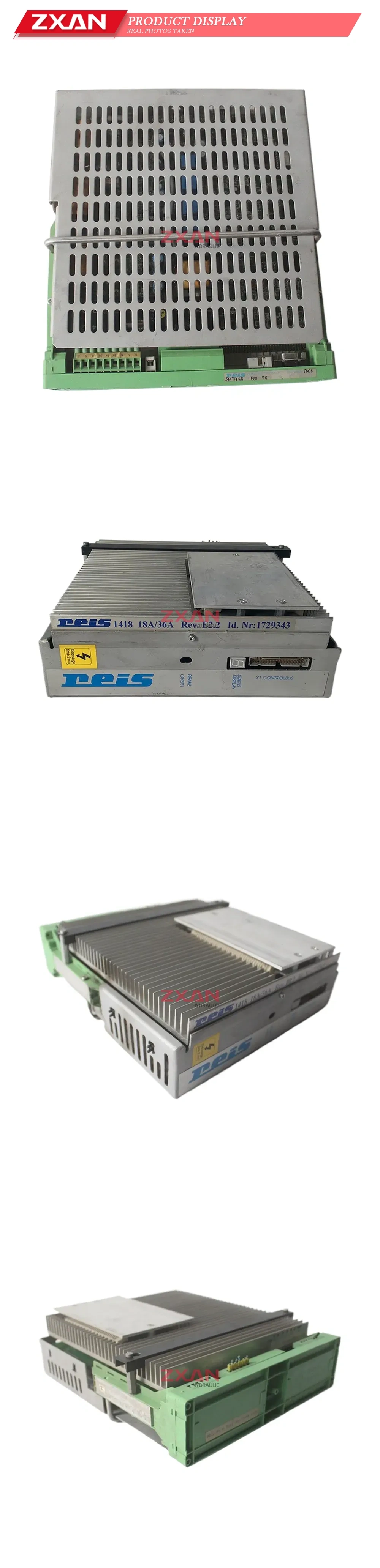 Reis 1418-18A/36A Description