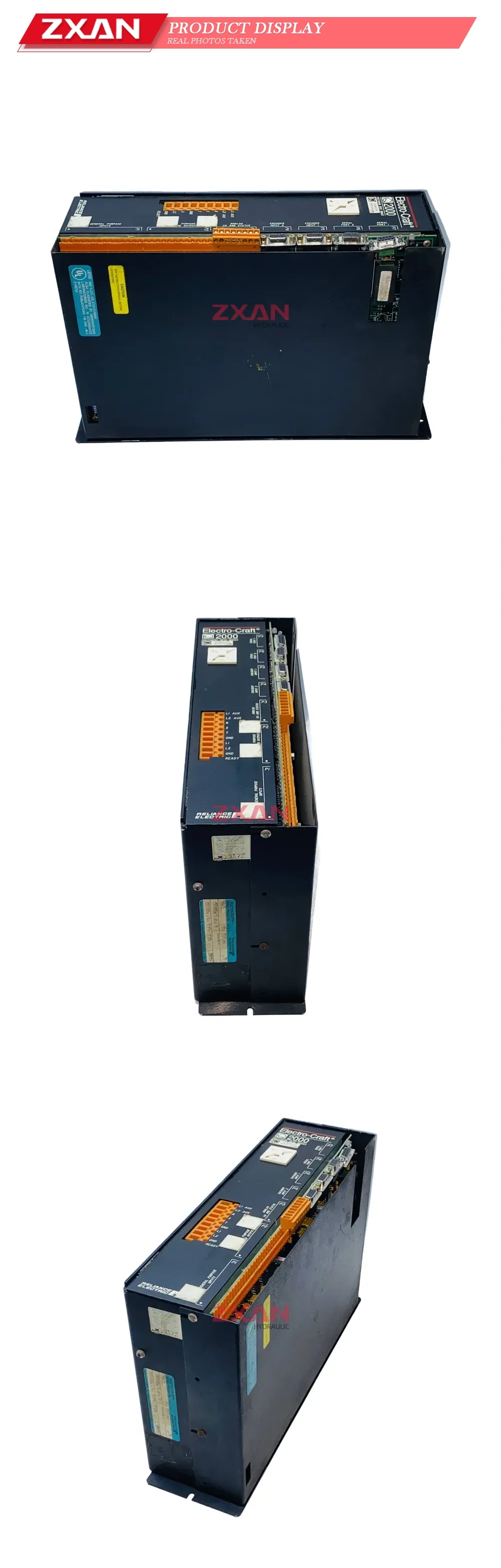 Reliance PDM-30 Description