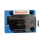 Rexroth R900224515 M-3SED 6 CK13/350CG24N9K4/B15 Solenoid valve
