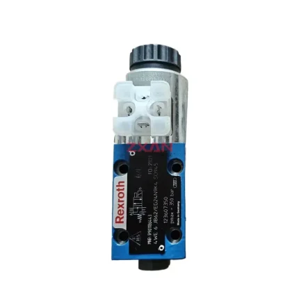 Rexroth R901186443 4WE 6 JB62/EG24N9K4S0945 Solenoid valve