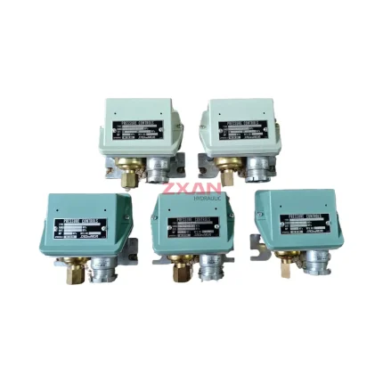 SAGlnoMIYA ANS-C103PG1 Pressure Controls