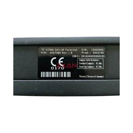 SAILOR TT-3738A SAILOR Terminal