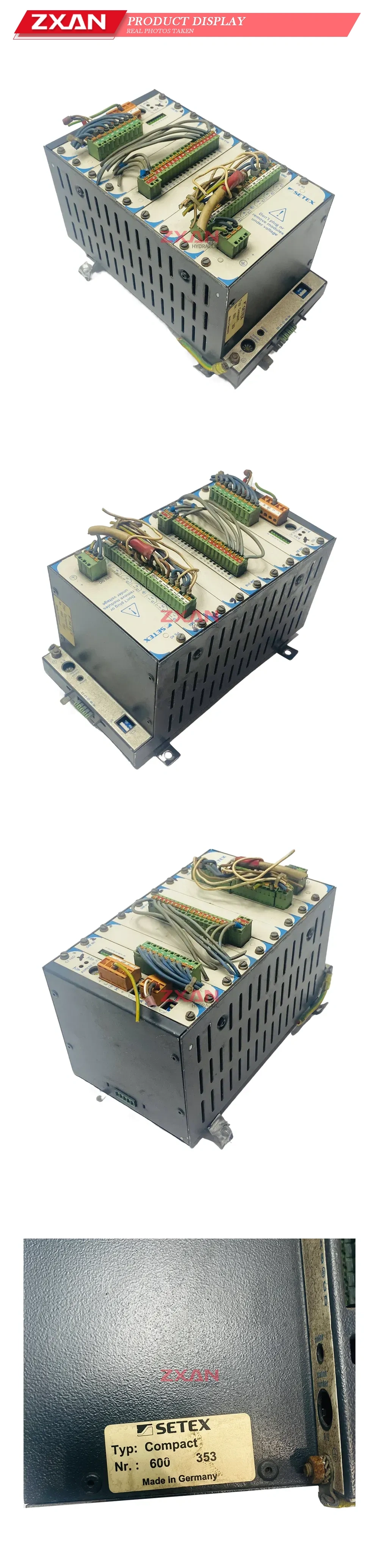 SETEX CI16D Description