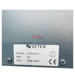 SETEX Compact CR8