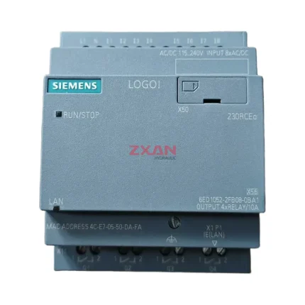 SIEMENS 6ED1052-2FB08-0BA1 Logic Module