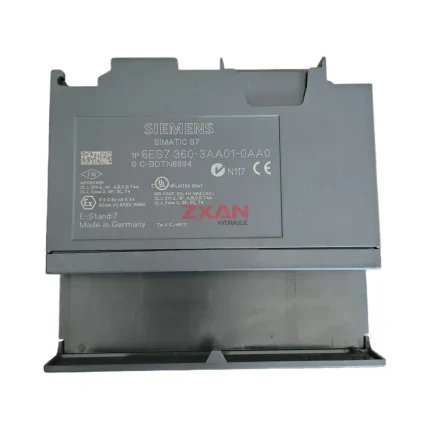 SIEMENS 6ES7360-3AA01-0AA0 Module