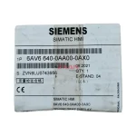 SIMENS TD400C User Manual