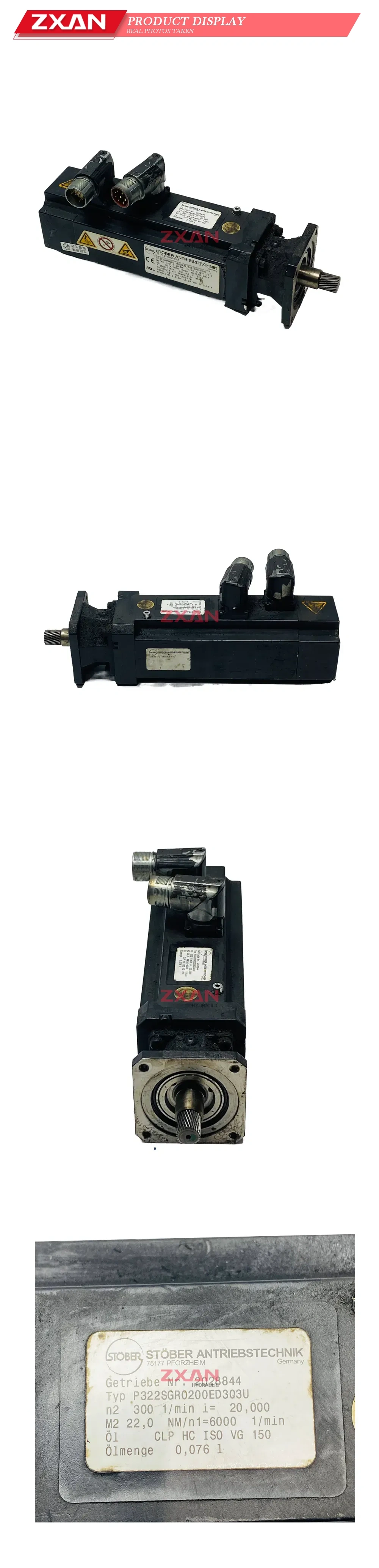 STOBER ED303UMPM060 Description