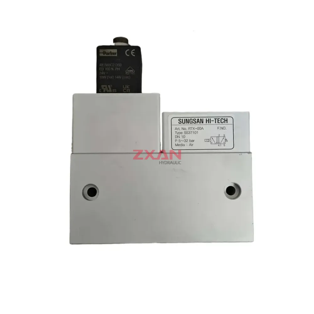 SUNGSAN HI-TECH SS37101 Solenoid valve-img1 SUNGSAN HI-TECH SS37101 Solenoid valve