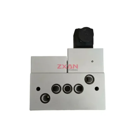 SUNGSAN HI-TECH SS37101 Solenoid valve
