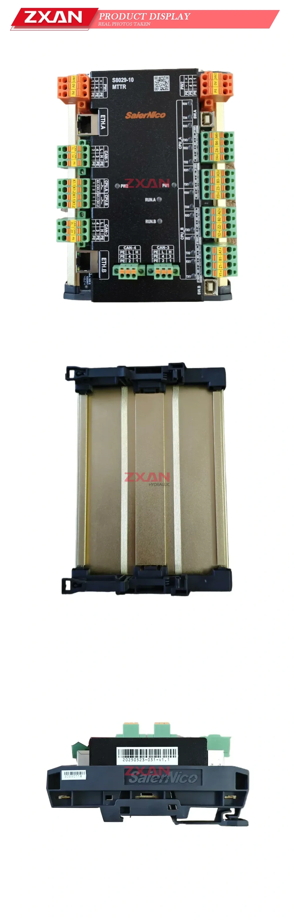 SaierNico S8029-10MTTR Module Description