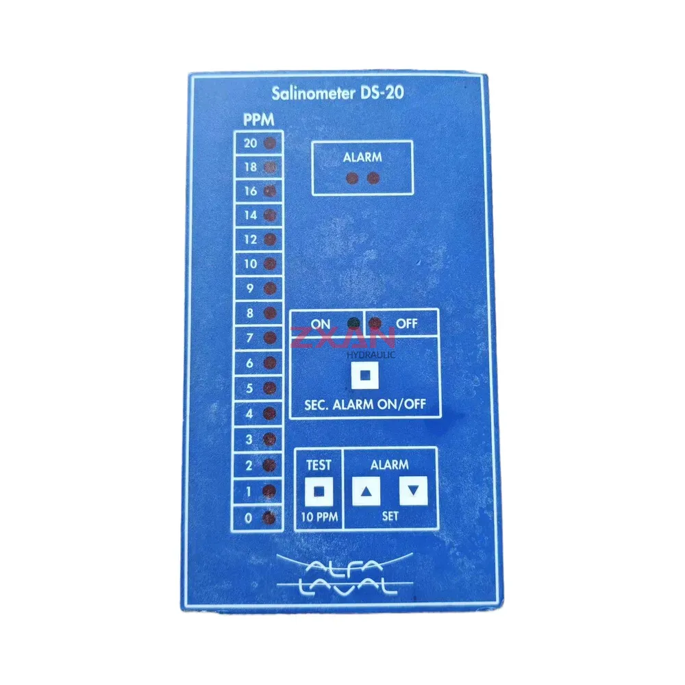Salinometer DS20 Rev.2 Salinometer-img1 Salinometer DS20 Rev.2 Salinometer