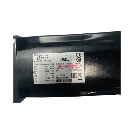 Schneider BMH0701P17F2A