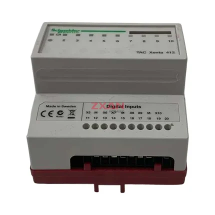 Schneider TAC XENTA 412