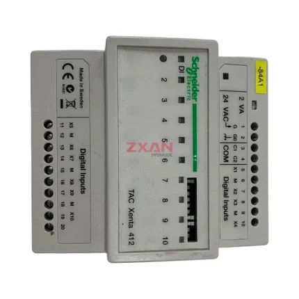 Schneider TAC XENTA 412