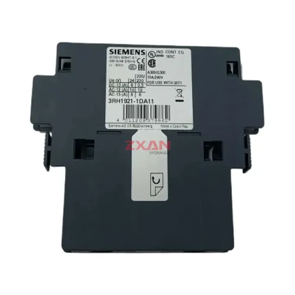 Siemens 3RH1921-1DA11