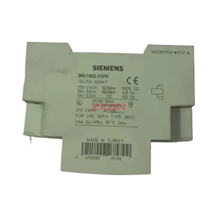 Siemens 3RV1902-1DP0