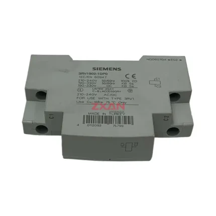 Siemens 3RV1902-1DP0