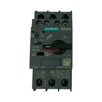 Siemens 3RV2011-1GA10
