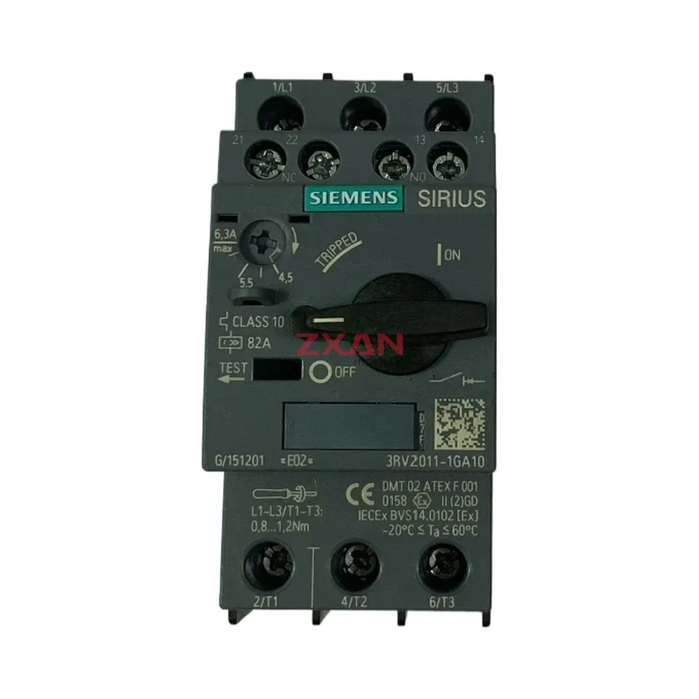 Siemens 3RV2011-1GA10-img1 Siemens 3RV2011-1GA10