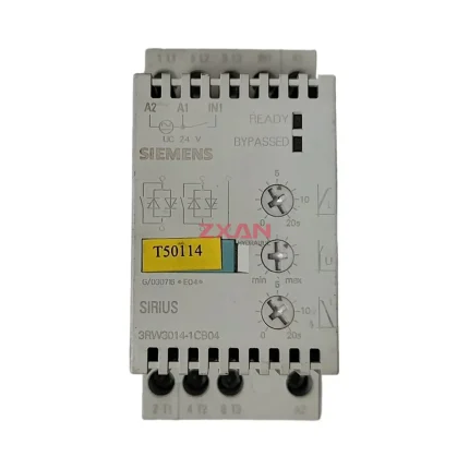 Siemens 3RW3014-1CB04