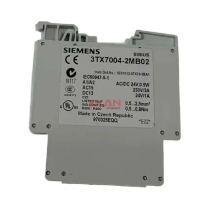 Siemens 3TX7004-2MB02