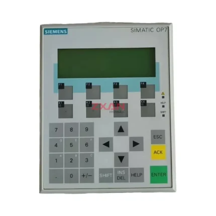 Siemens 6AV3607-1JC20-0AX1