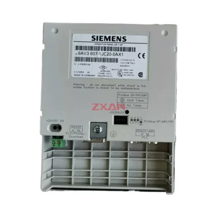 Siemens 6AV3607-1JC20-0AX1