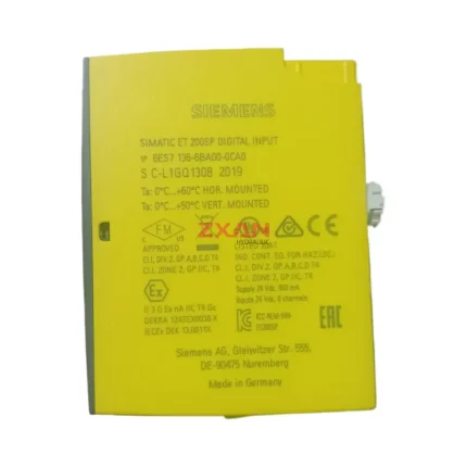 Siemens 6ES7136-6BA00-0CA0