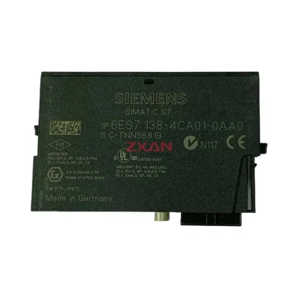Siemens 6ES7138-4CA01-0AA0