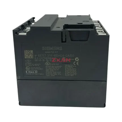 Siemens 6ES7314-6EH04-0AB0