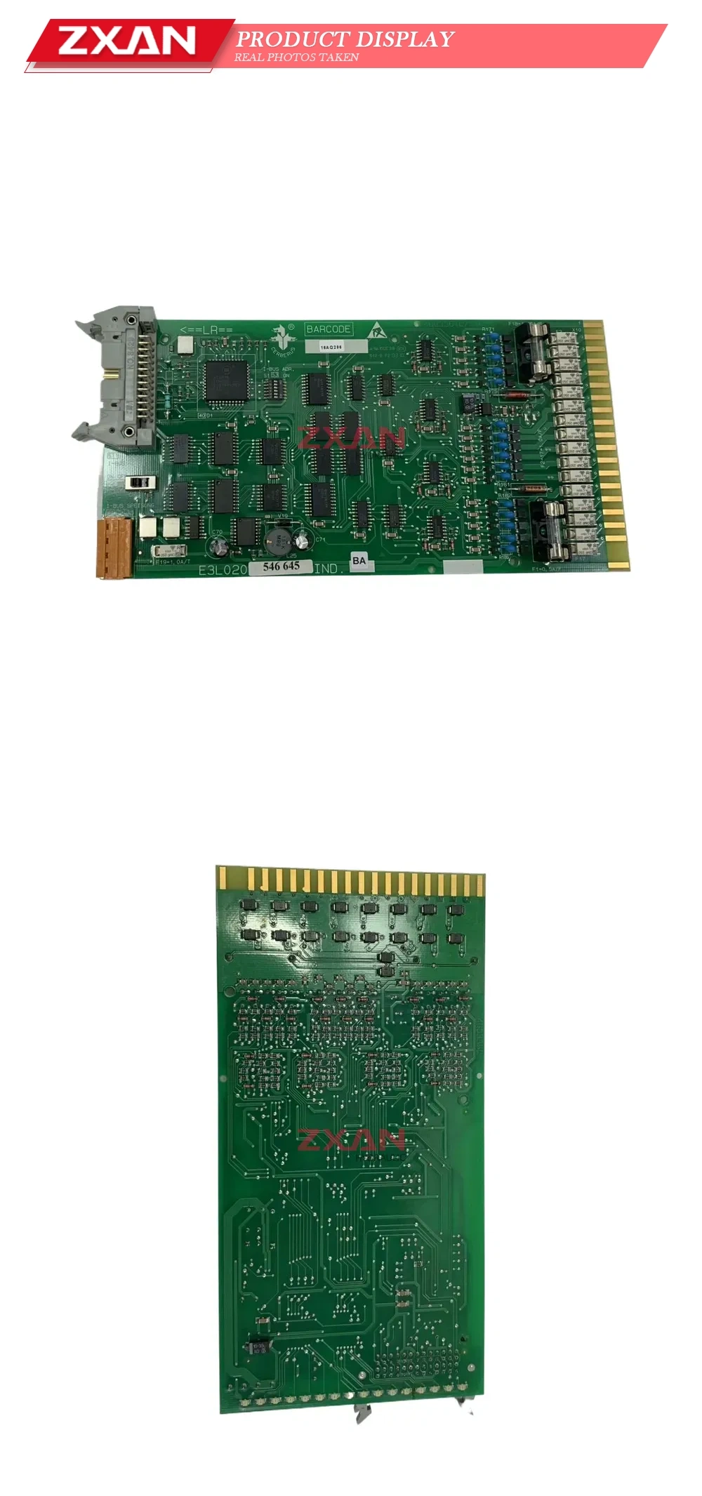 Siemens E3L020 Description