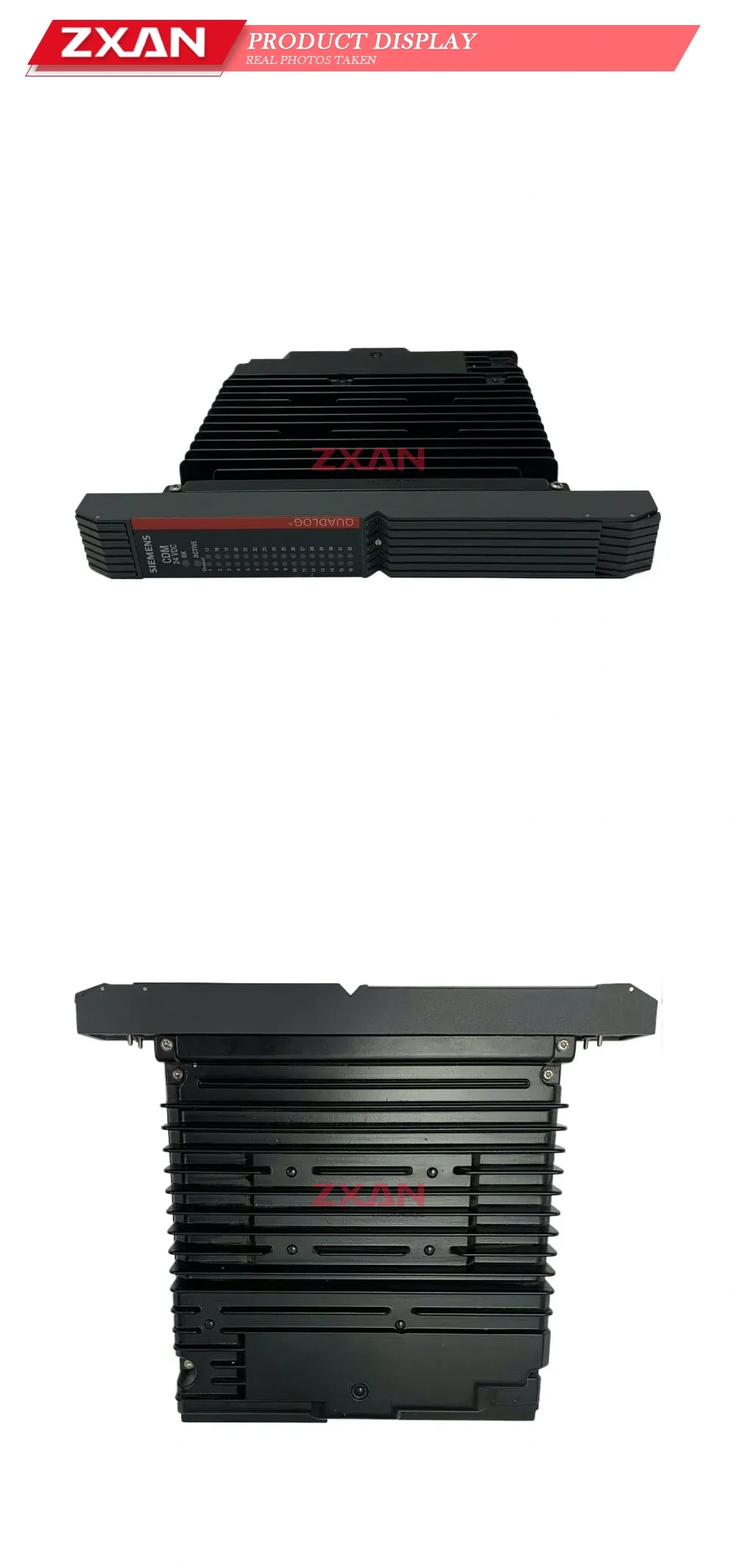 Siemens QLCDM024DCBAN Description