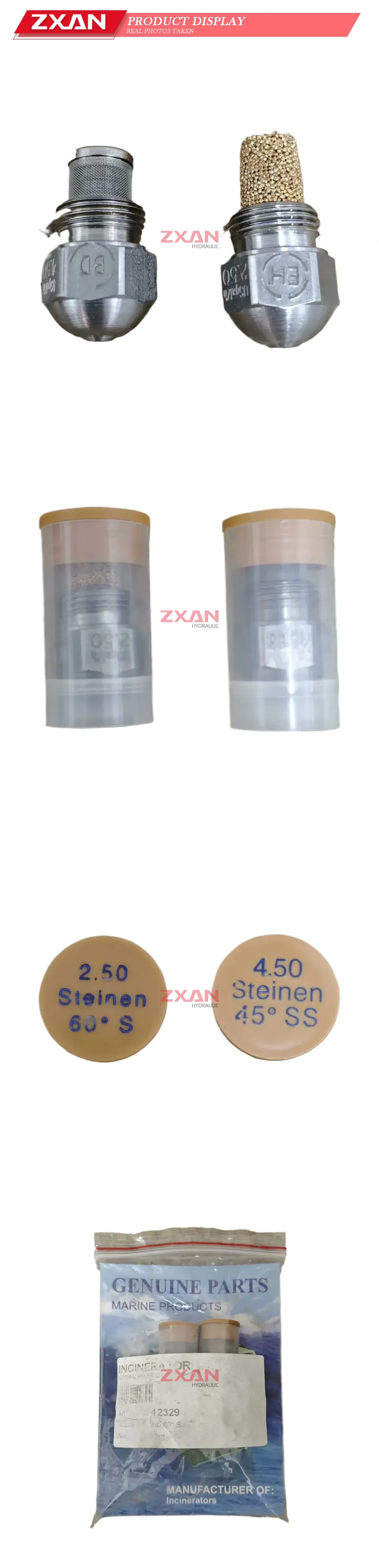 Steinen 12329 Ignition nozzle Description