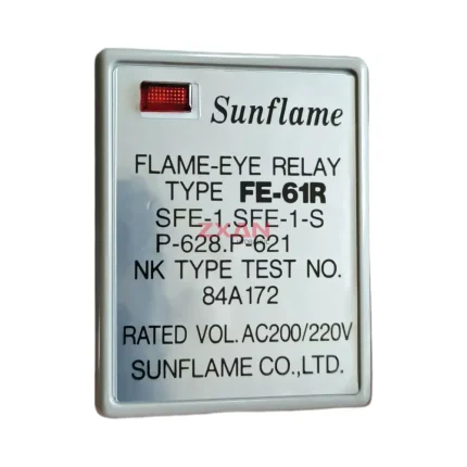 Sunflame FE-61R Flame relay