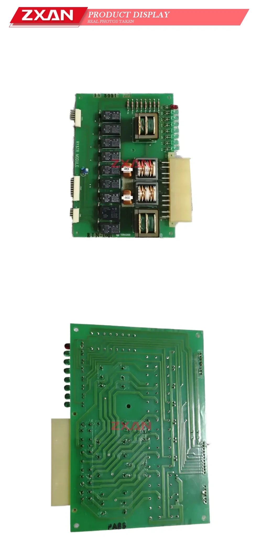 TERASAKI EIN-1601 Module Description