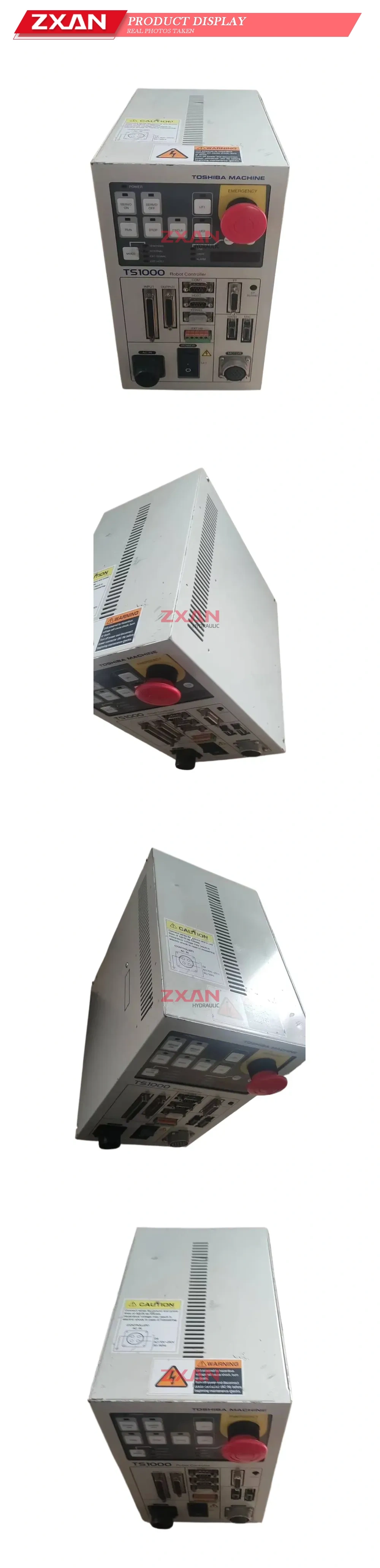 TOSHIBA TS1000 Description