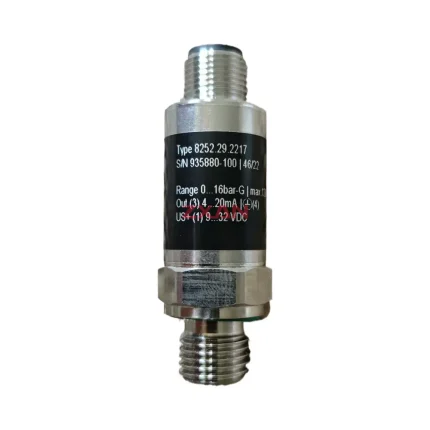 Trafag 8252.29.2217.32.0000.0000.19.44.61.01.01 pressure sensor
