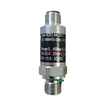 Trafag 8252.84.2517.32.0000.0000.19.44.61 pressure sensor