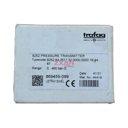 Trafag 8252.84.2517.32.0000.0000.19.44.61 pressure sensor