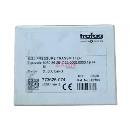Trafag 825286.2517.32.0000.0000.19.44.61 pressure sensor