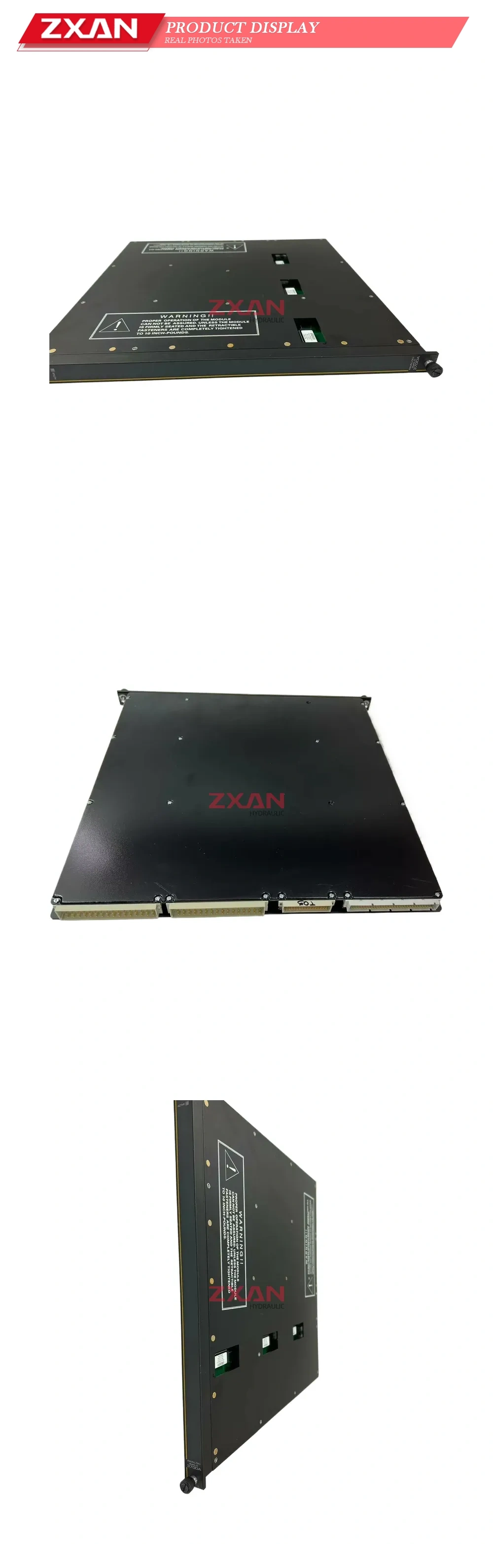 TriconeX 3700 Description