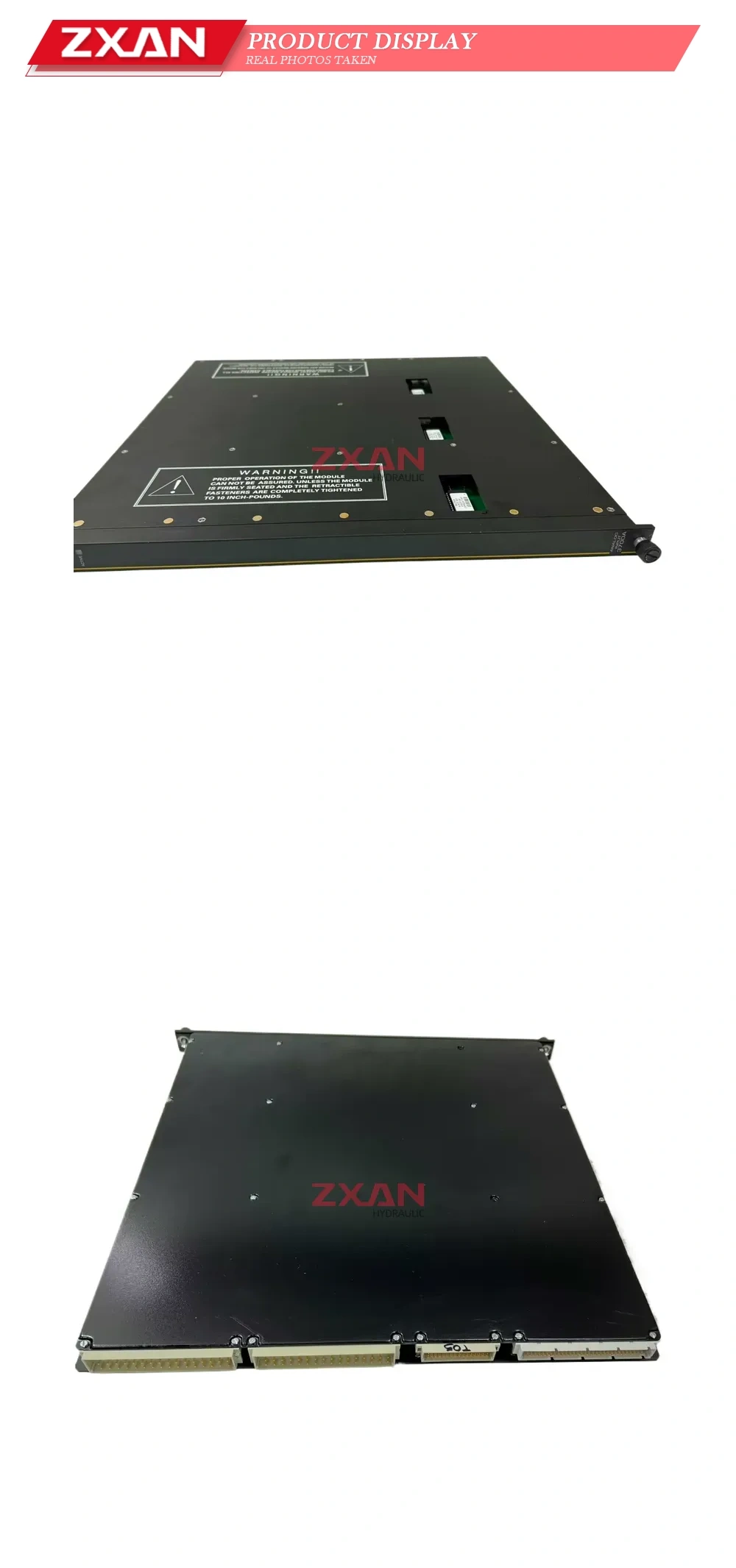 TriconeX 3700A Description