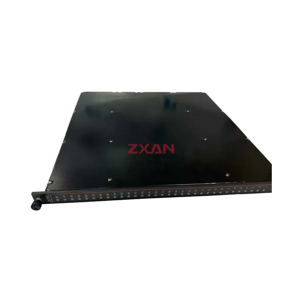Triconex 3501E-img1 Triconex 3501E
