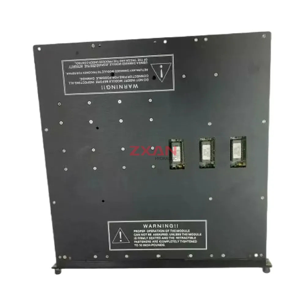 Triconex 3601E-img1 Triconex 3601E