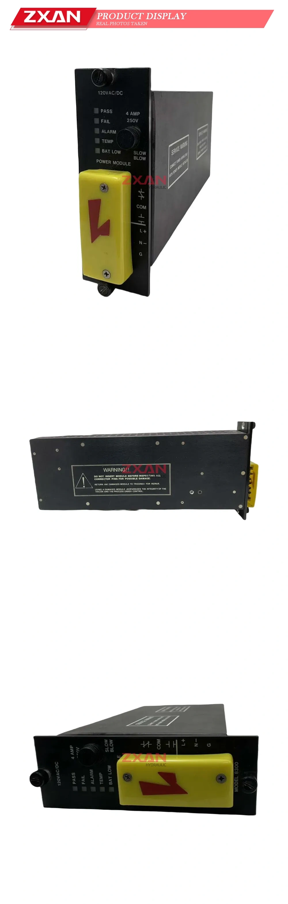 Triconex 8300 Description