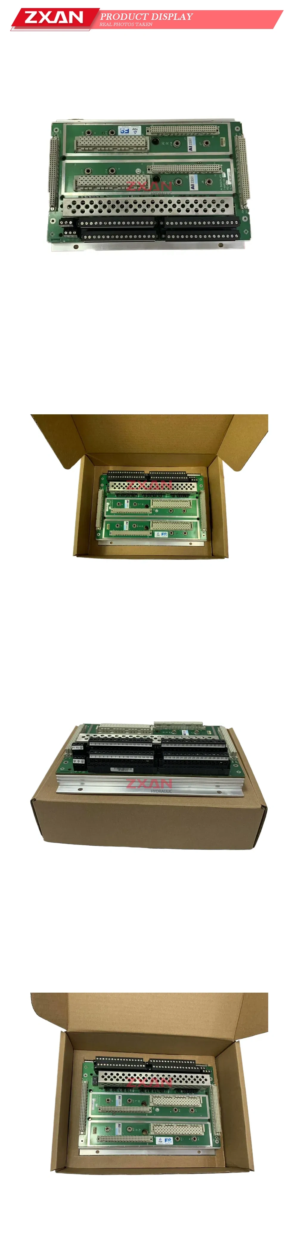 Triconex Al2351 Description