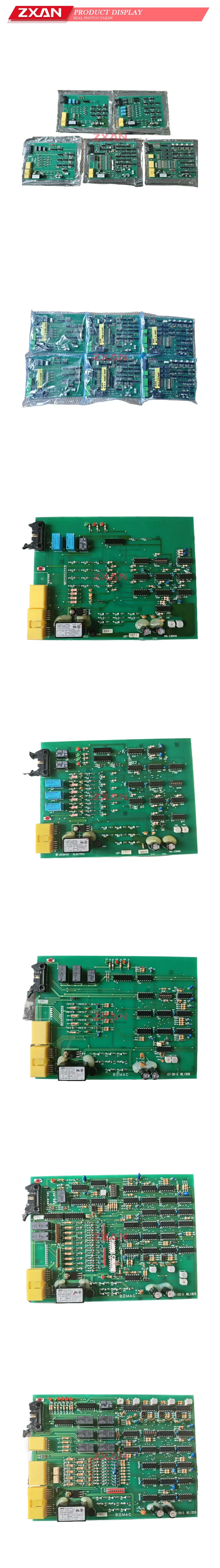 UZUSHIO UST-205A NO.1308B PCB Card Description
