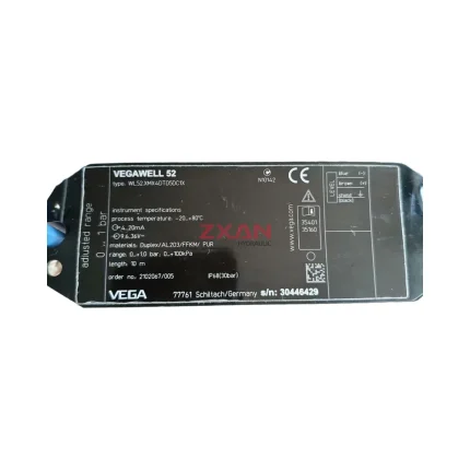 VEGAWELL 52 WL52.XMX4DTD5DC1X Liquid level probe