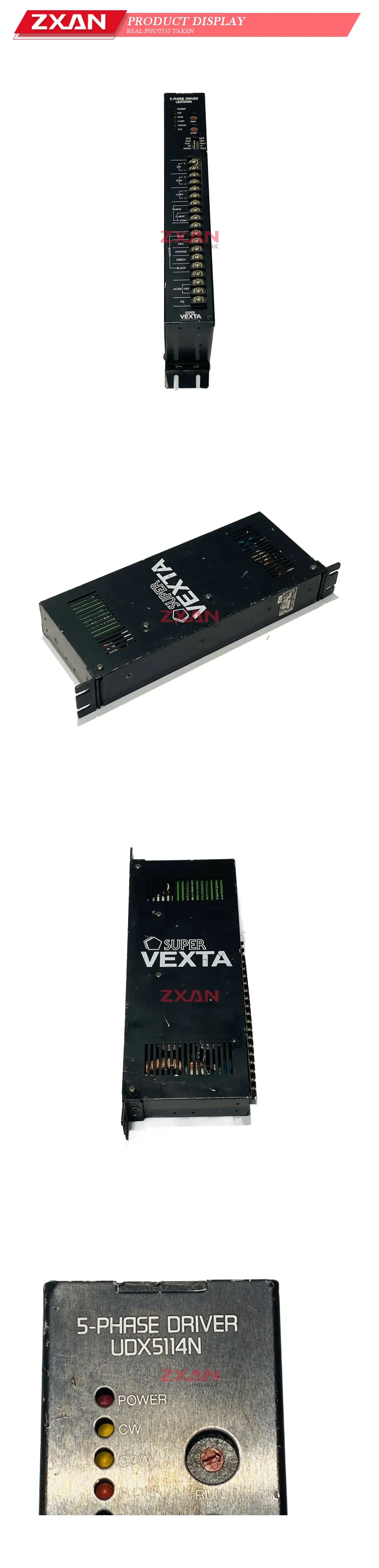 VEXTA UDX5114N Description